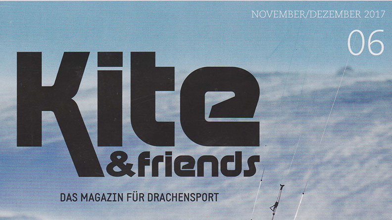 Kites & Friends Nov-Déc.2017